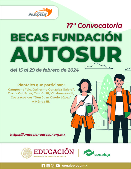 Becas Autosur